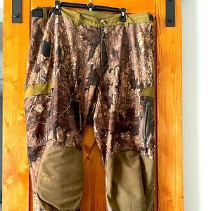 Camouflage Outdoor Men's Pants Ol Tom